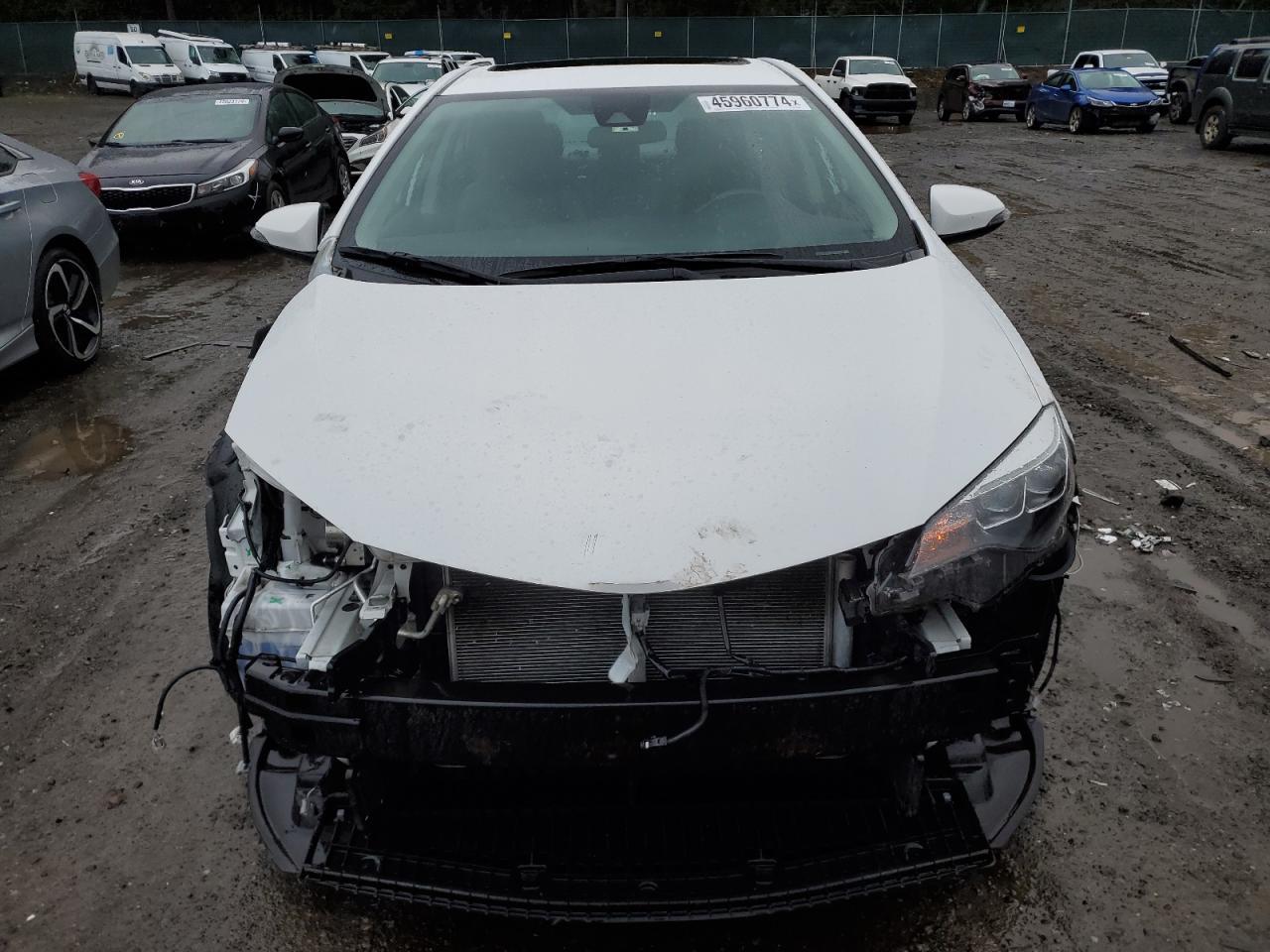 2018 TOYOTA COROLLA L - Фото 5