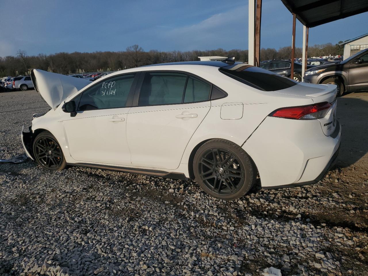 2022 TOYOTA COROLLA SE - Image 2