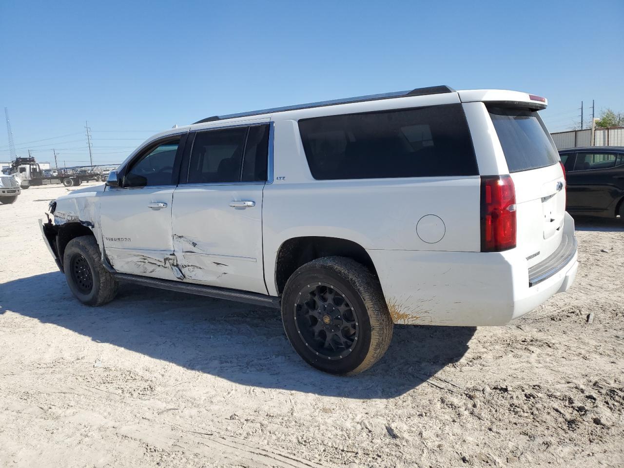 2016 CHEVROLET SUBURBAN K - Image 2