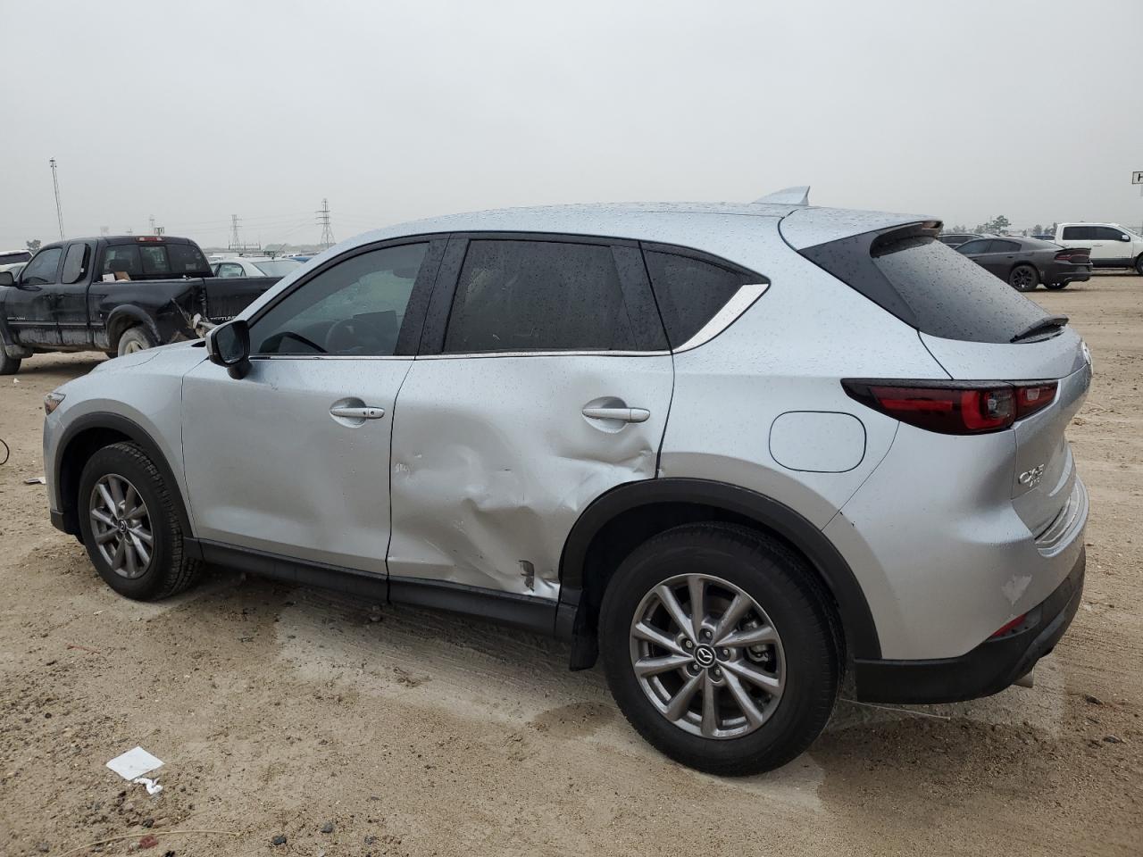 2022 MAZDA CX-5 PREFE - Фото 2