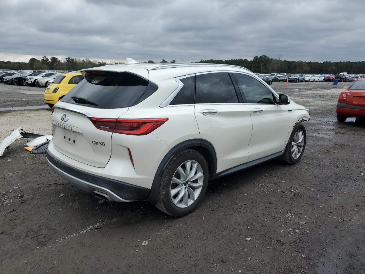 2019 INFINITI QX50 ESSEN - Фото 3