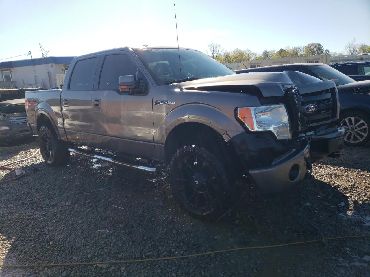 2010 FORD F150 SUPER - Image 4