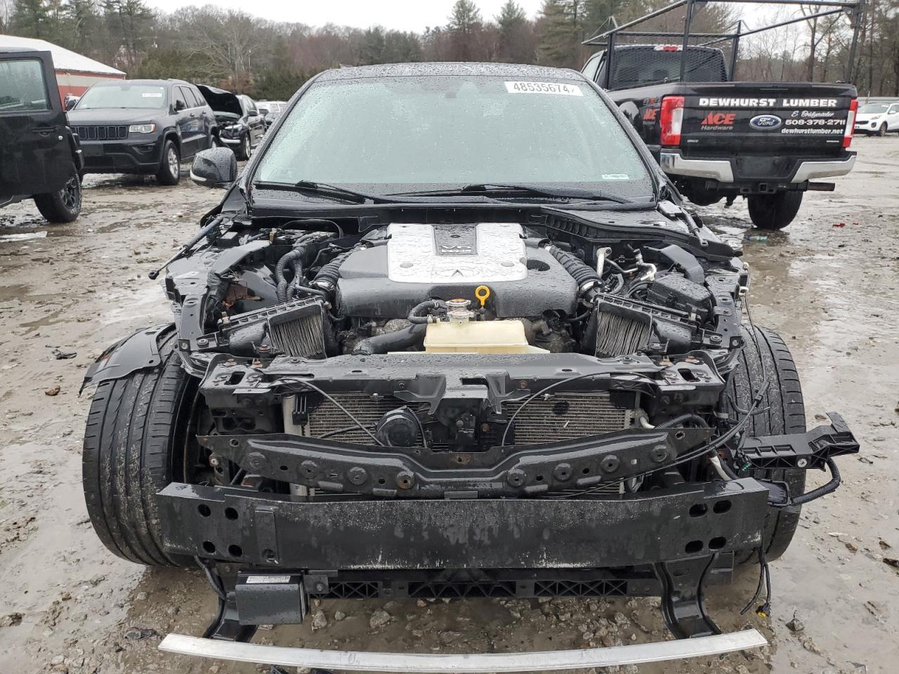 2014 INFINITI Q50 BASE - Image 5