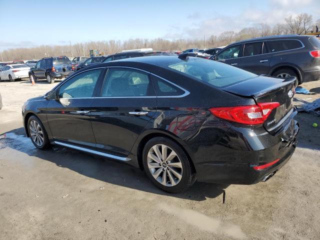 2017 Hyundai Sonata Sport - Image 2