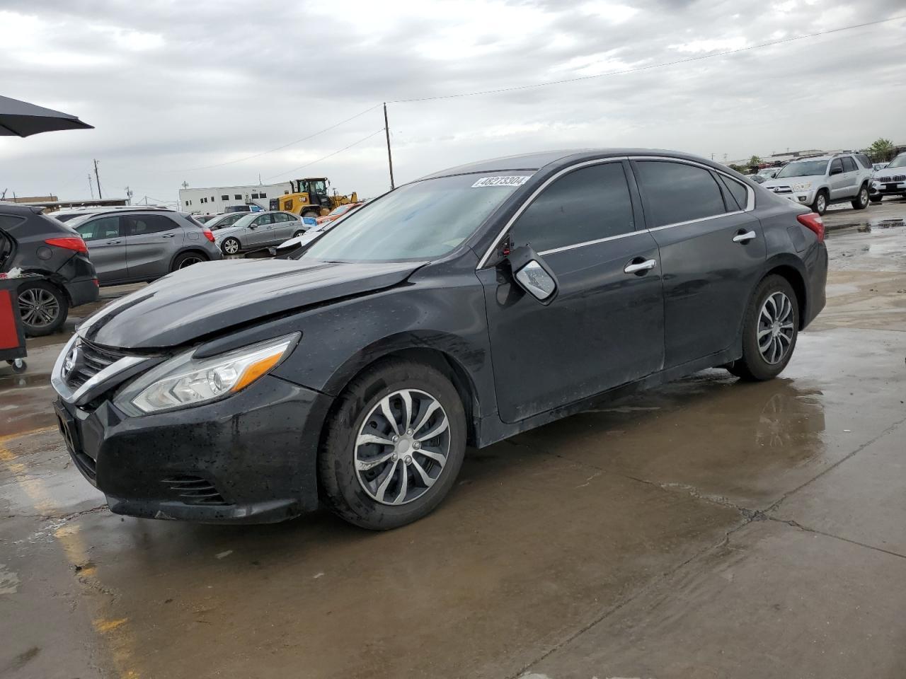 2016 NISSAN ALTIMA 2.5 car image