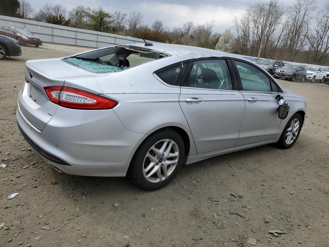 2014 FORD FUSION SE - Image 3