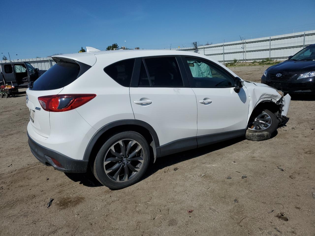 2016 MAZDA CX-5 GT - Image 3