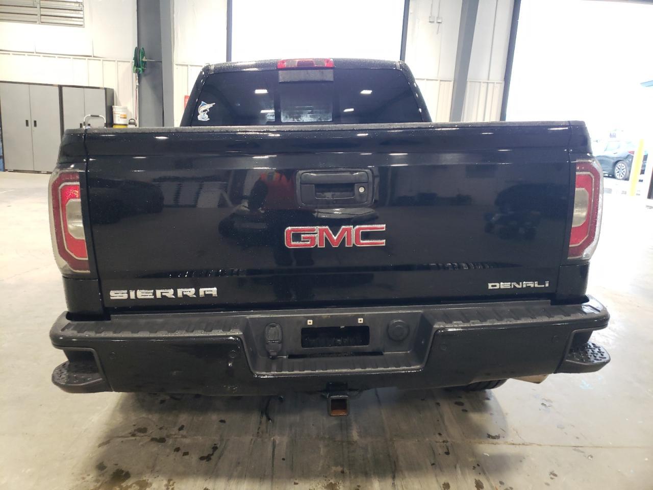 2017 GMC SIERRA K15 - Фото 6