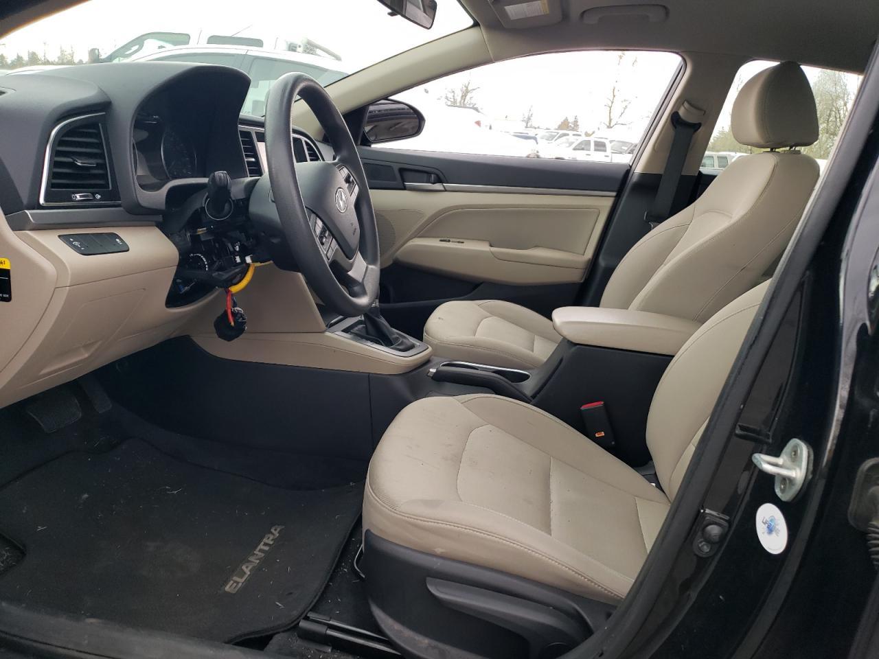 2017 HYUNDAI ELANTRA SE - Фото 7