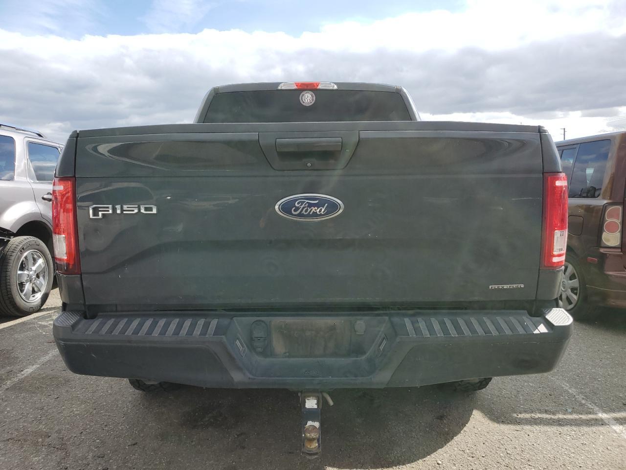 2016 FORD F150 SUPER - Фото 6