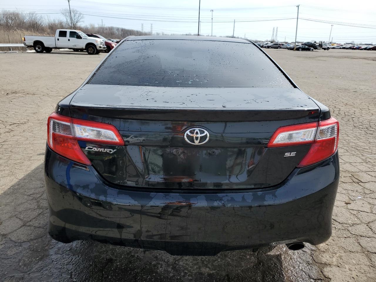 2012 TOYOTA CAMRY BASE - Фото 6