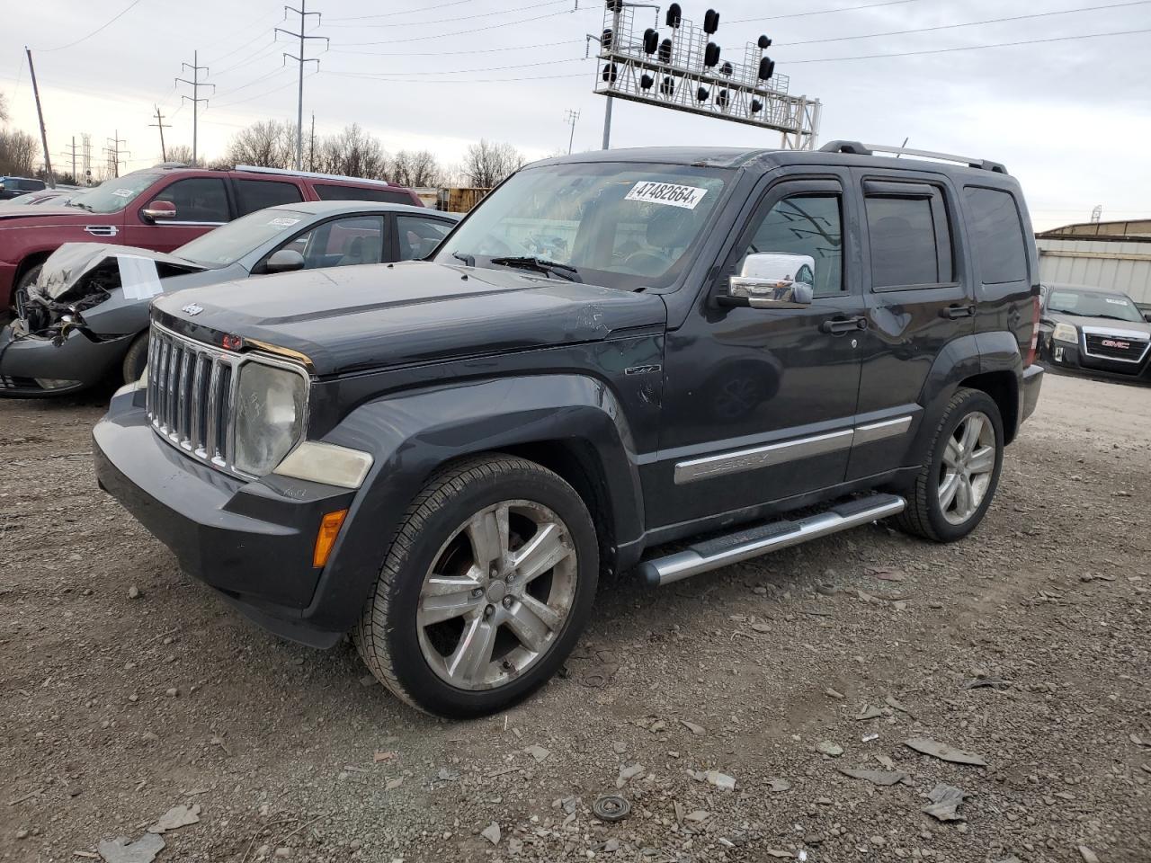2011 JEEP LIBERTY SP