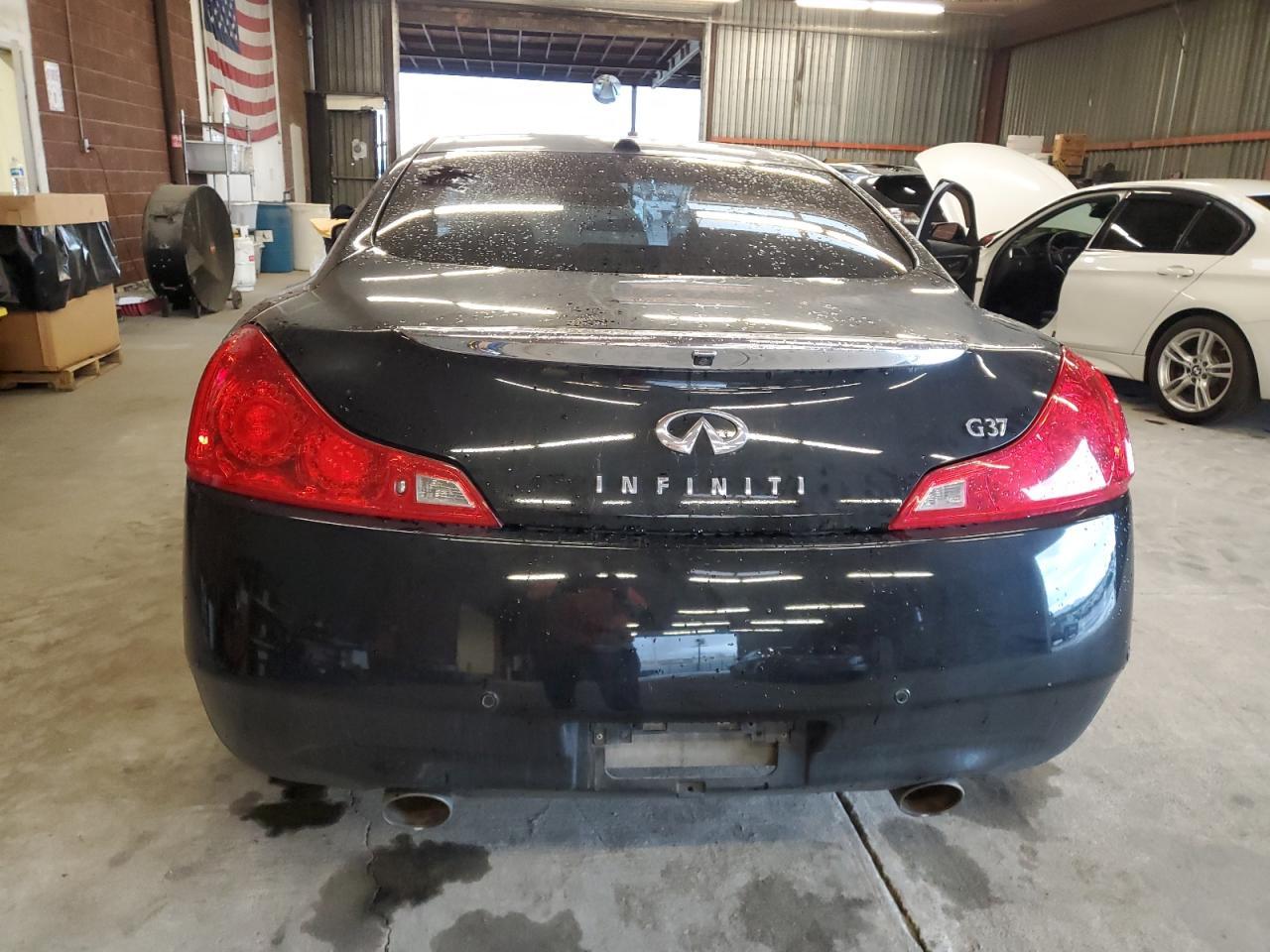 2012 INFINITI G37 BASE - Image 6