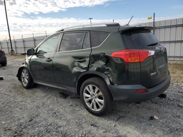 2013 Toyota Rav4 Limited - Image 2