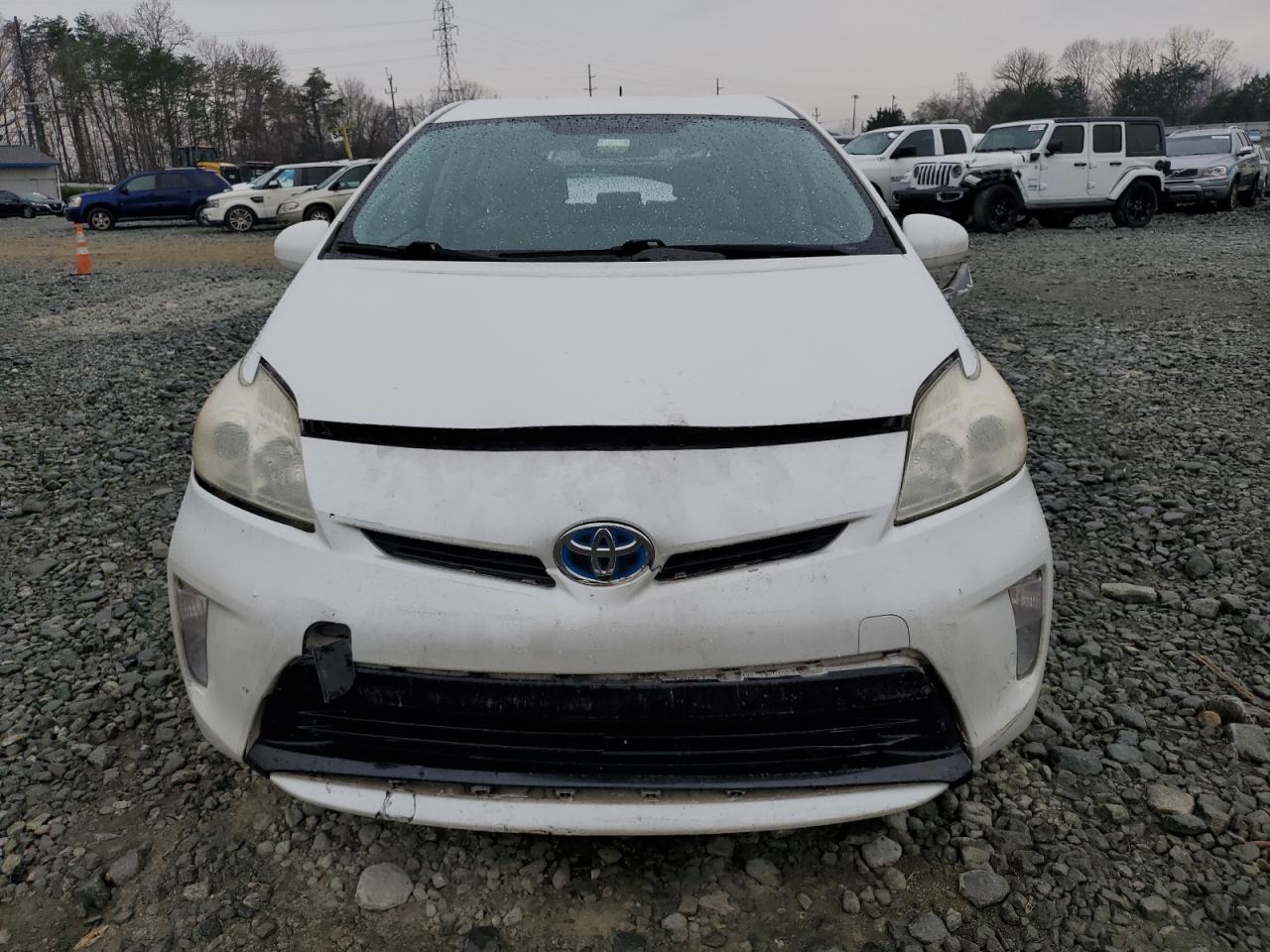 2013 TOYOTA PRIUS - Image 5