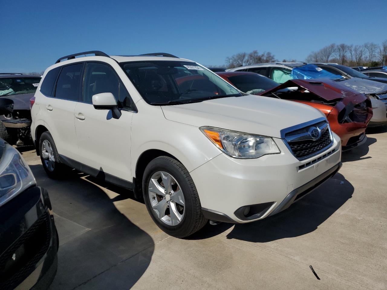 2015 SUBARU FORESTER 2 - Фото 4