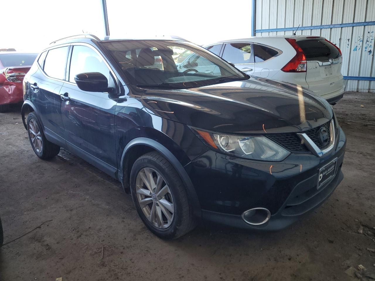 2017 NISSAN ROGUE SPOR - Image 4