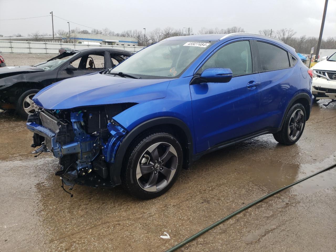 2018 HONDA HR-V EXL