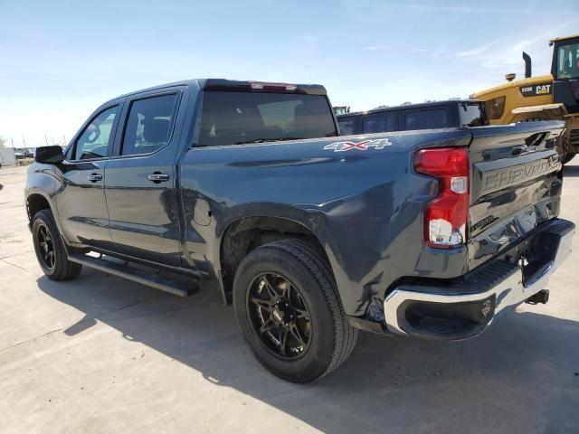 2019 Chevrolet Silverado K1500 Lt - Фото 2
