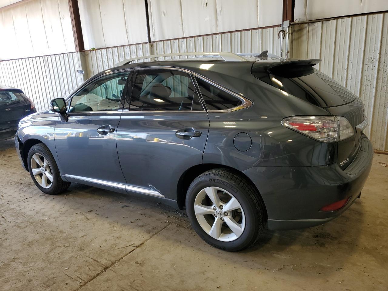 2010 LEXUS RX 350 - Фото 2