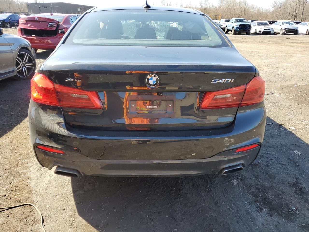 2017 BMW 540 XI - Фото 6