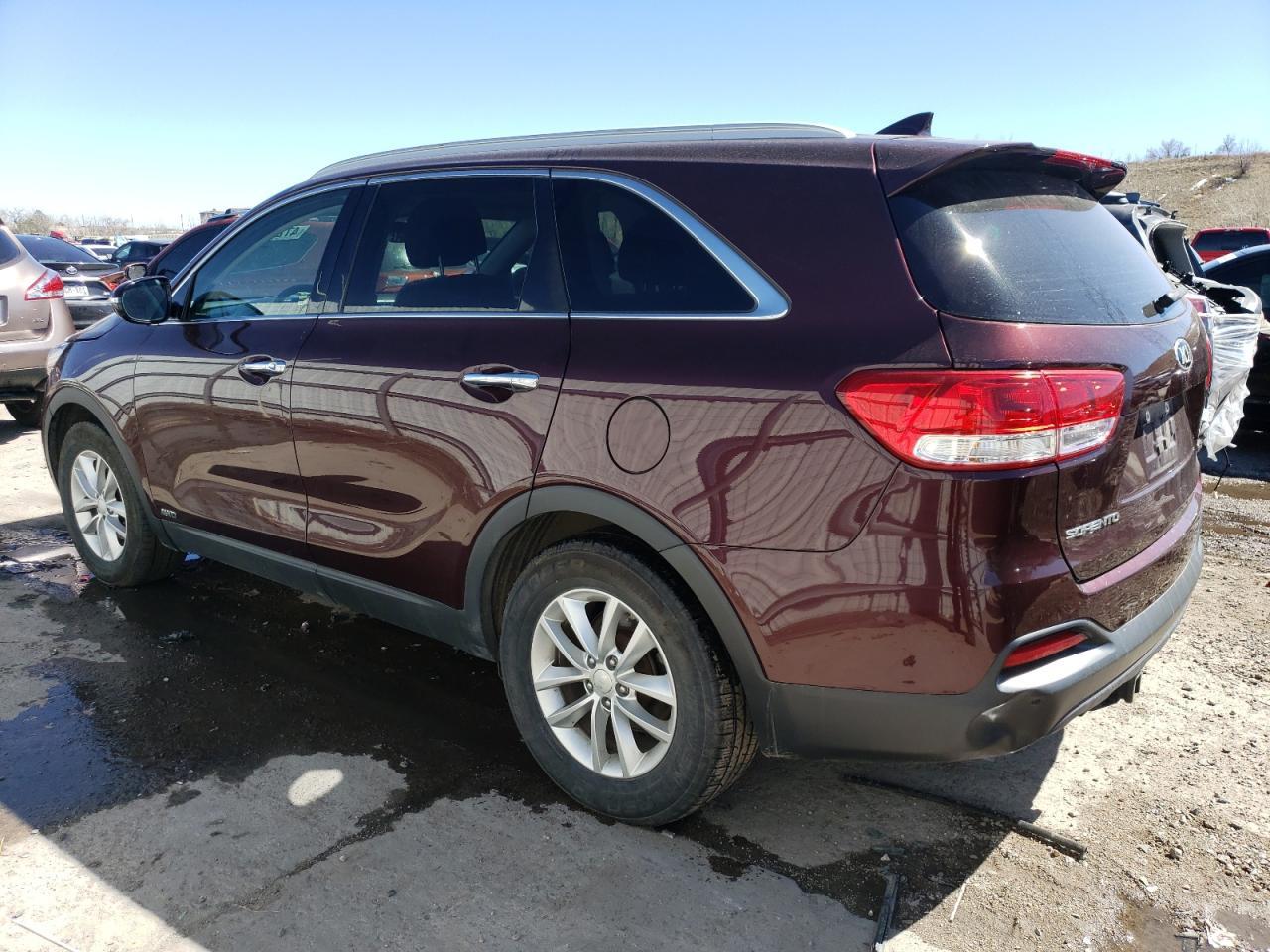 2017 KIA SORENTO LX - Image 2