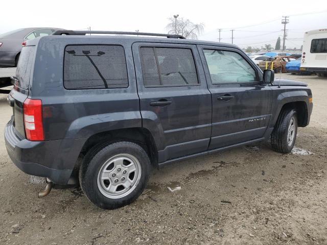 2014 Jeep Patriot Sport - Image 3