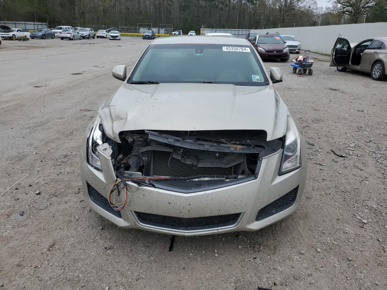 2014 CADILLAC ATS - Image 5