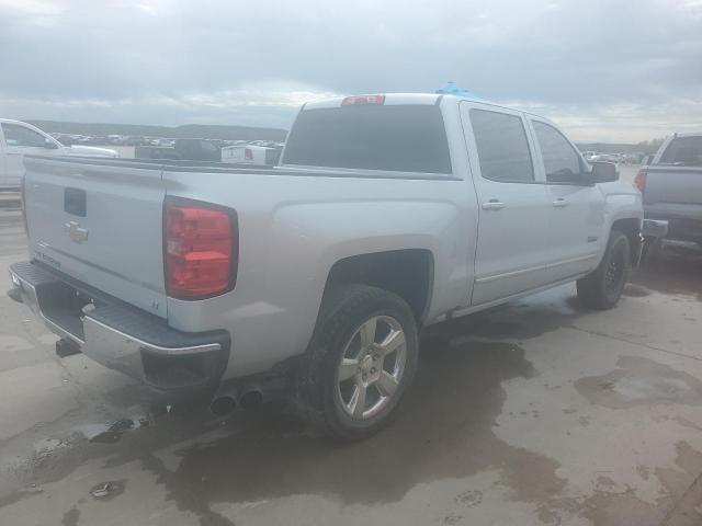 2016 Chevrolet Silverado C1500 Lt - Фото 3