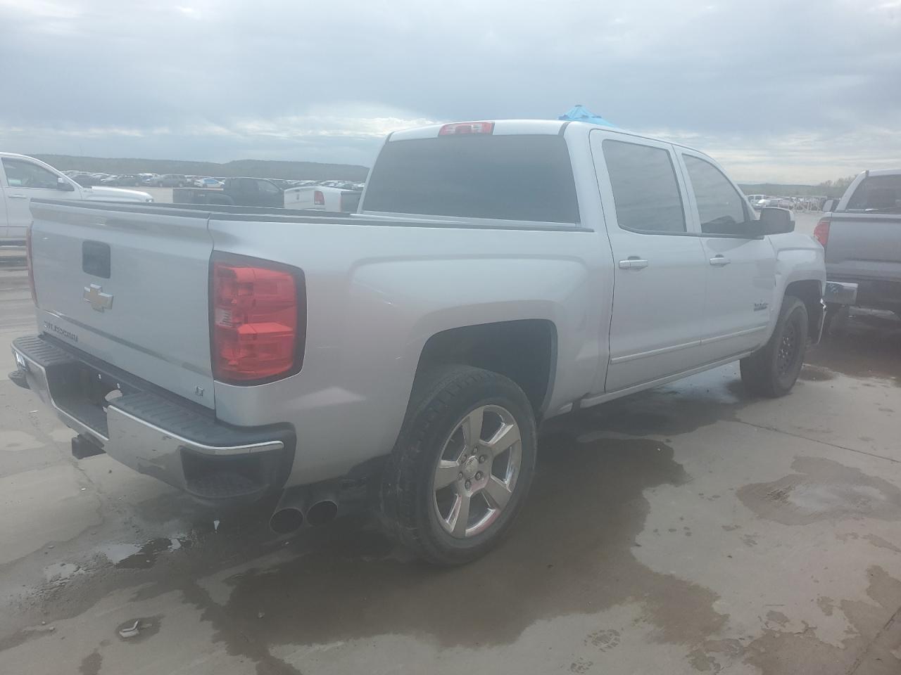 2016 CHEVROLET SILVERADO - Image 3