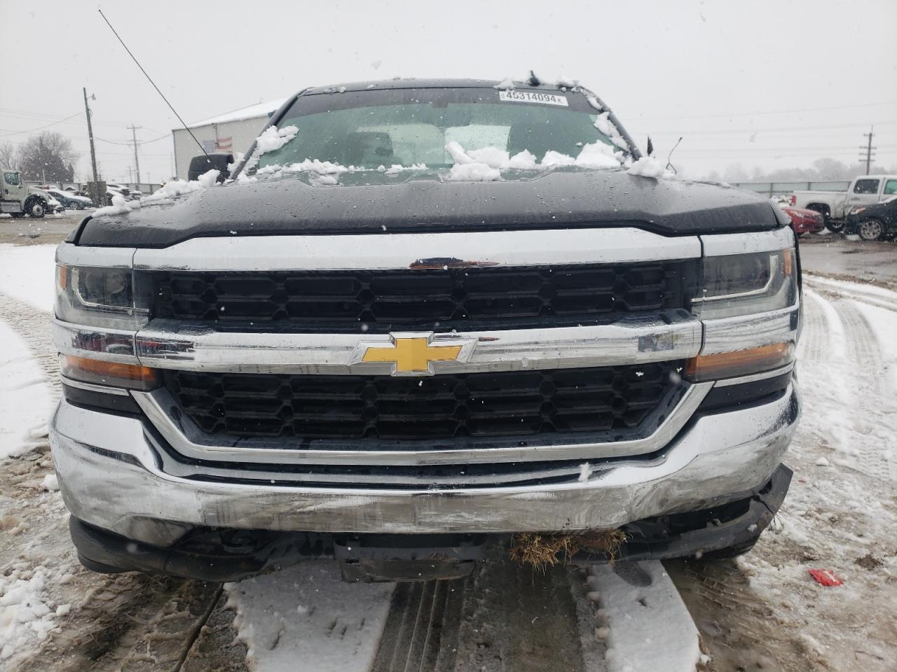 2018 CHEVROLET SILVERADO - Image 5