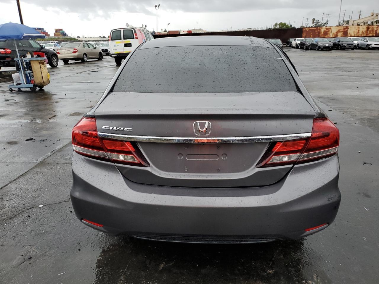2014 HONDA CIVIC LX - Image 6