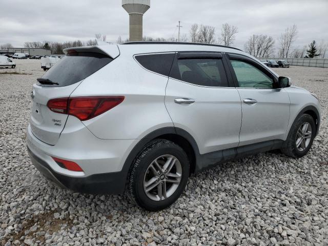 2017 Hyundai Santa Fe Sport - Фото 3