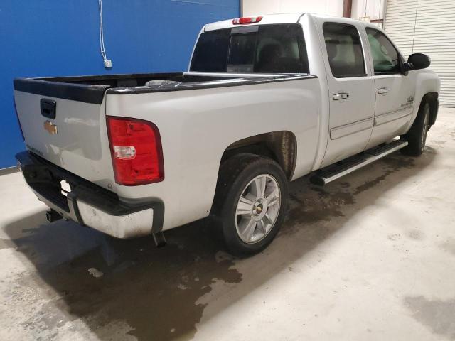 2013 Chevrolet Silverado C1500 Lt - Фото 3