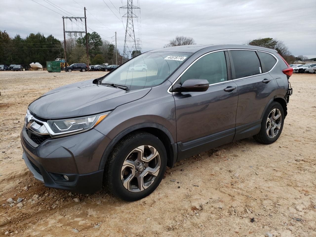 2019 HONDA CR-V EXL