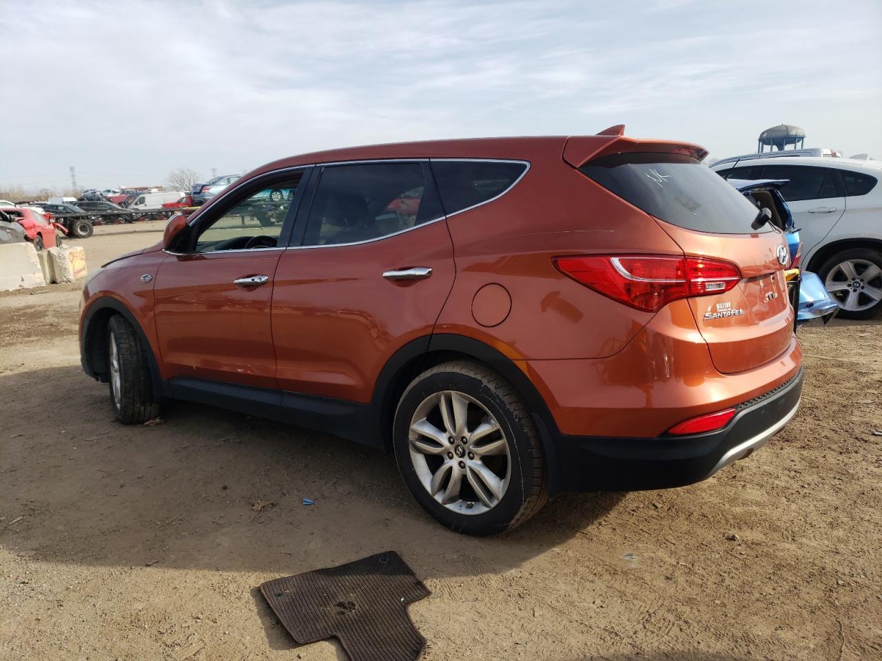 2013 HYUNDAI SANTA FE S - Фото 2