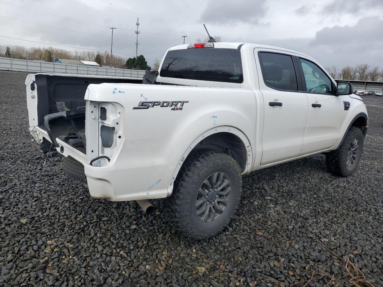 2019 FORD RANGER XL - Image 3