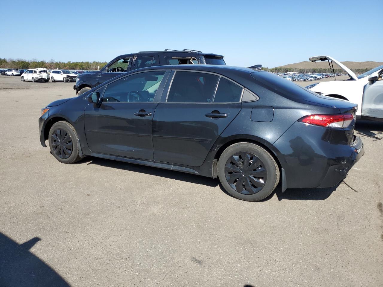 2021 TOYOTA COROLLA LE - Image 2