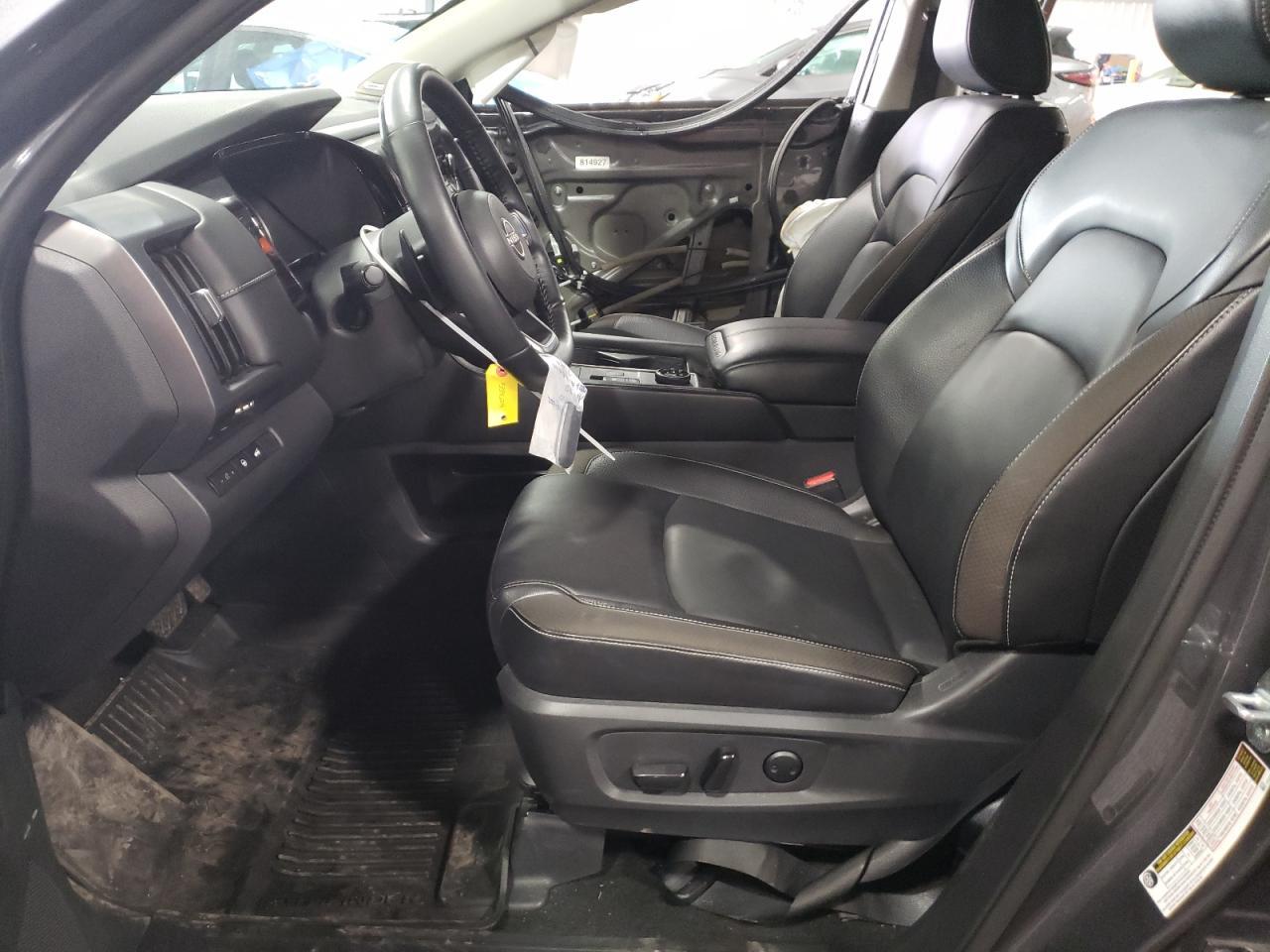 2023 NISSAN PATHFINDER - Image 7