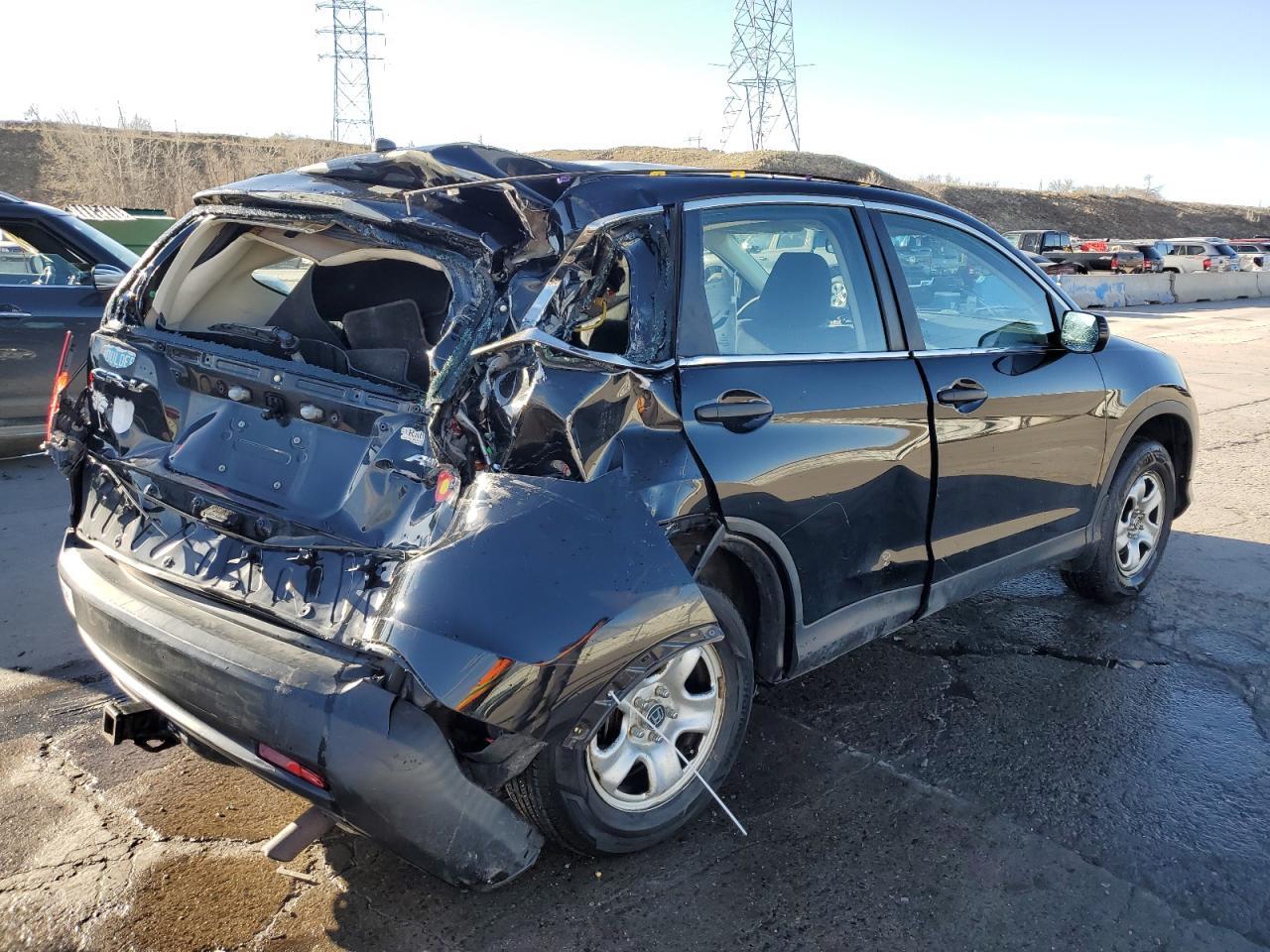 2013 HONDA CR-V LX - Image 3