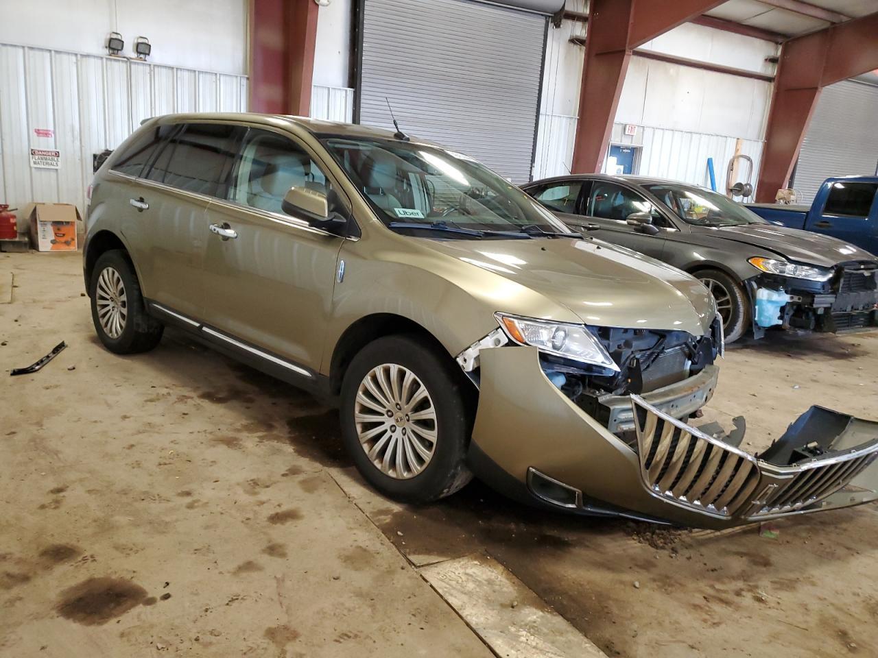 2013 LINCOLN MKX - Фото 4