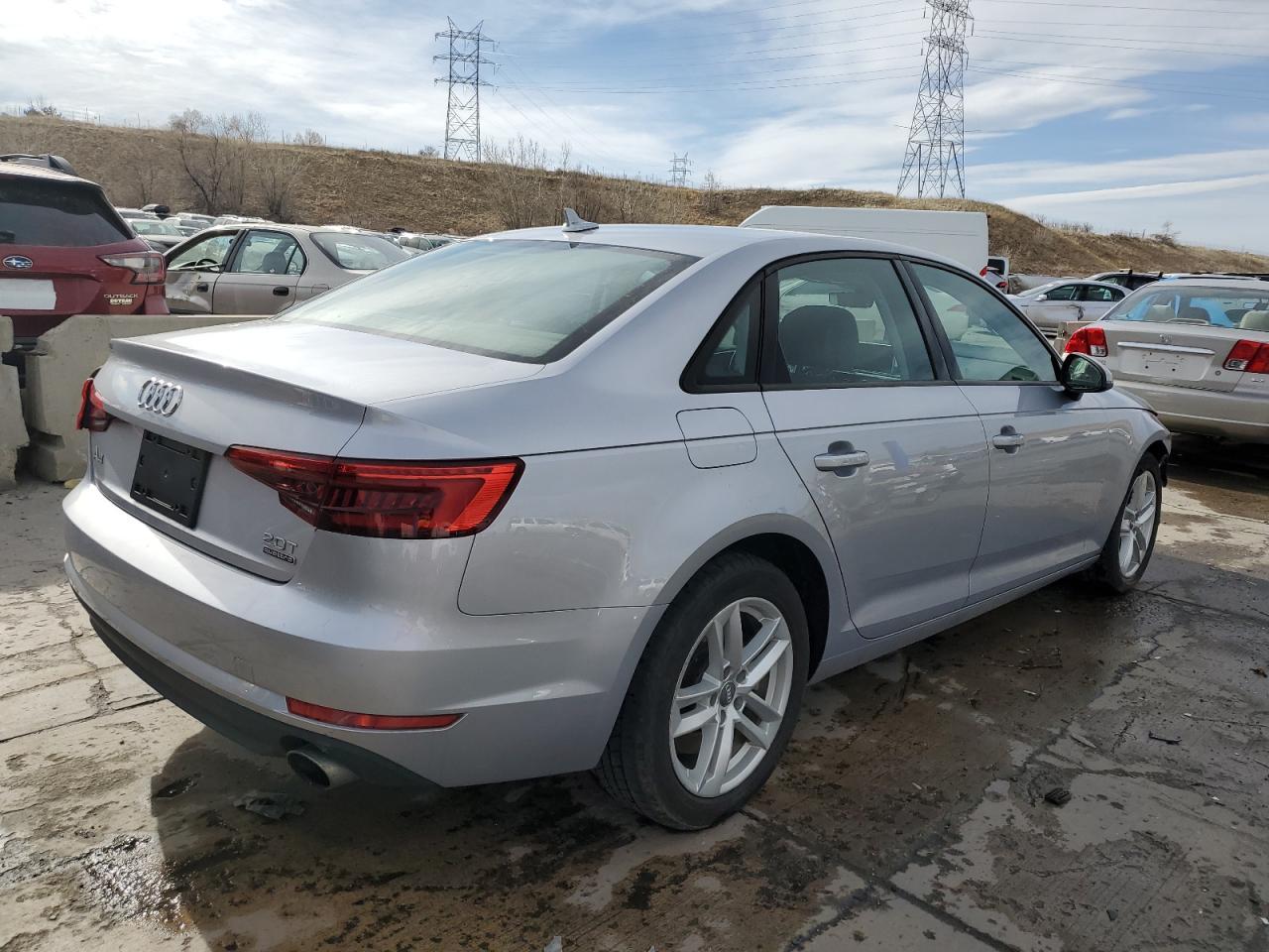 2017 AUDI A4 PREMIUM - Image 3