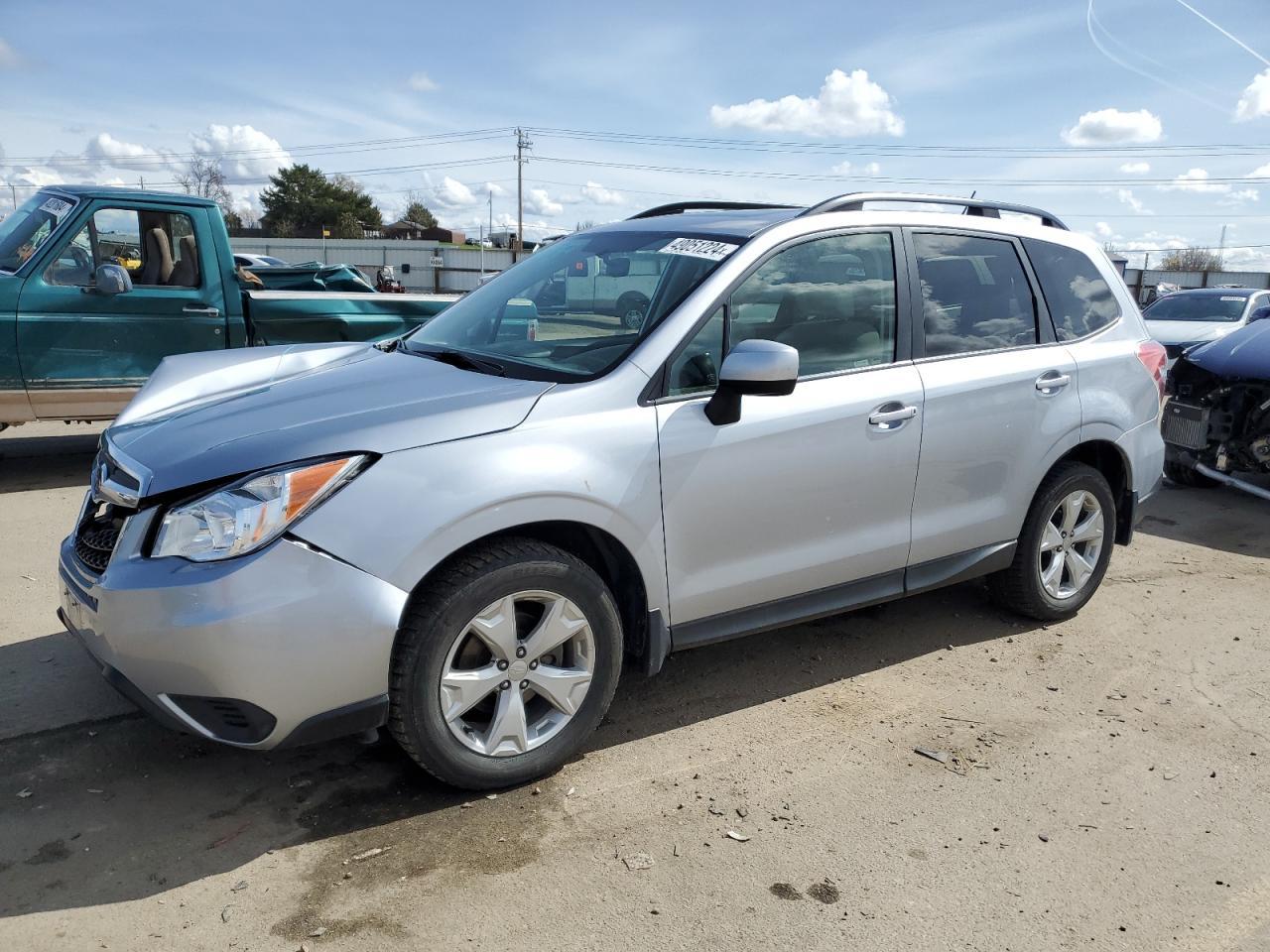 2015 SUBARU FORESTER 2 car image