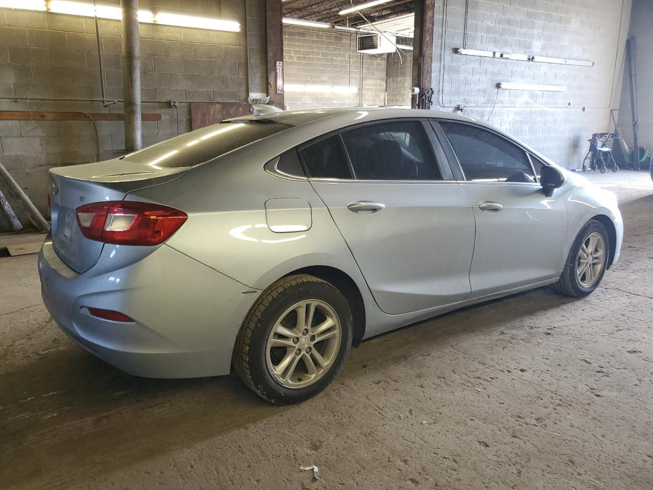 2017 CHEVROLET CRUZE LT - Фото 3
