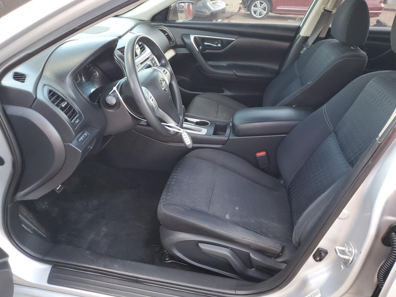 2018 NISSAN ALTIMA 2.5 - Image 7