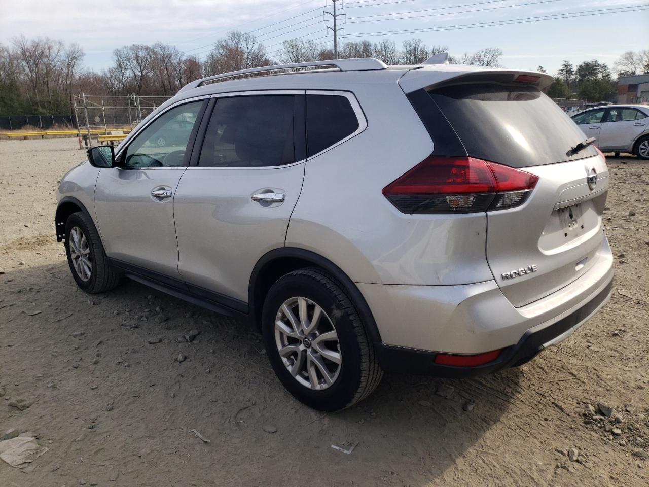 2018 NISSAN ROGUE S - Фото 2