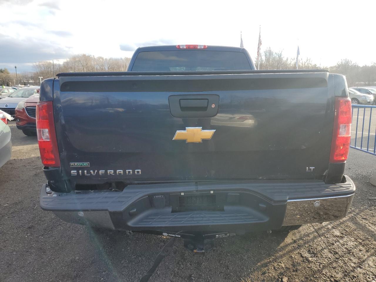 2012 CHEVROLET SILVERADO - Image 6