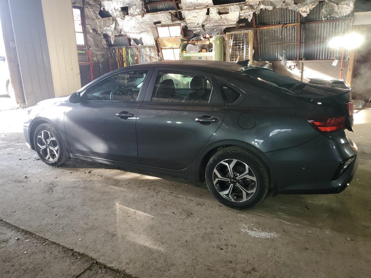 2021 KIA FORTE FE - Фото 2