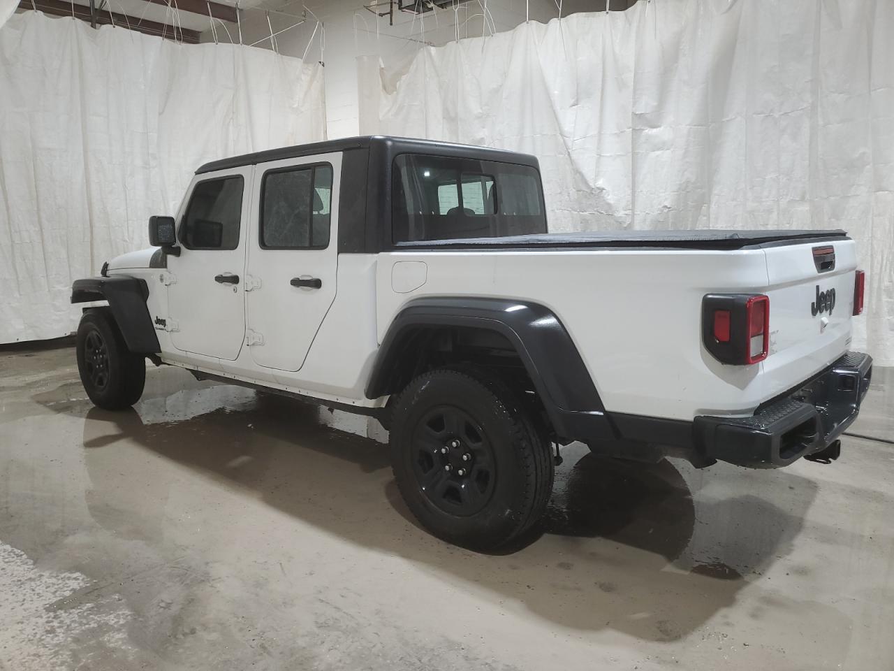 2021 JEEP GLADIATOR - Фото 2