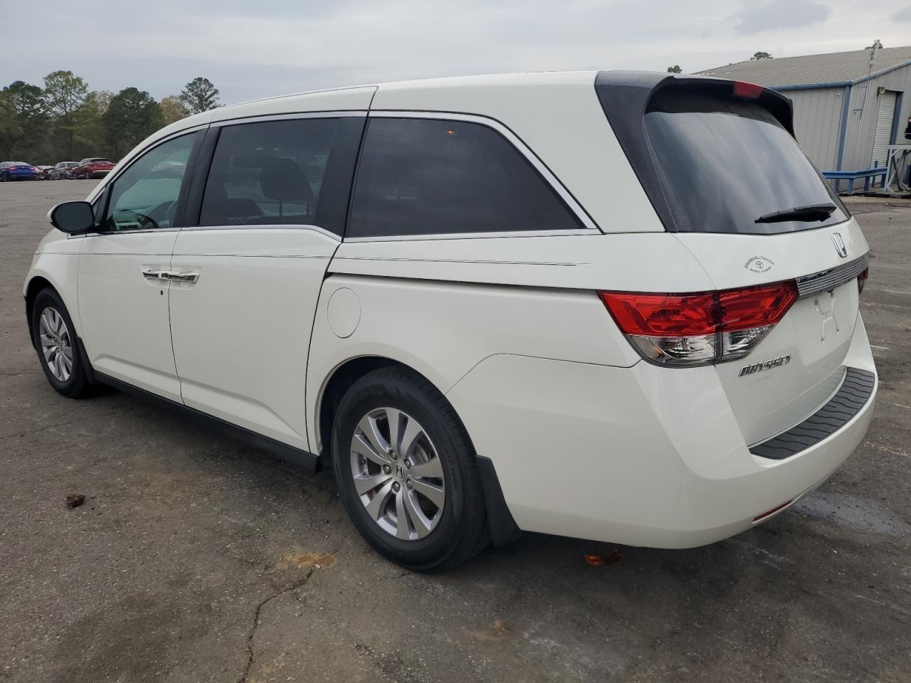 2016 HONDA ODYSSEY EX - Image 2
